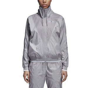 FINAL DROP Stella McCartney Grey Track Jacket